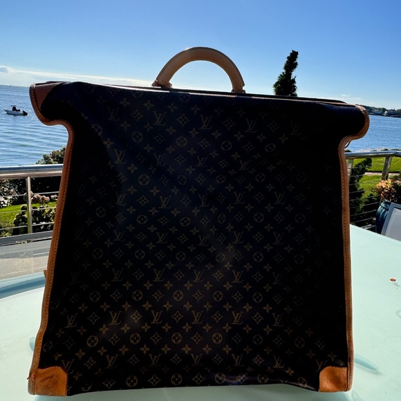 LV Monogram Garment Bag - Picture 9 of 9